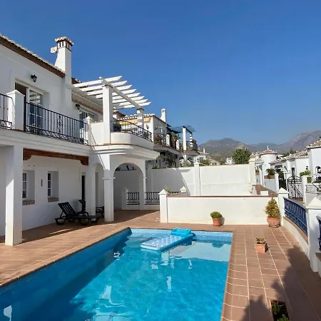 Stunning Detached 3-bed With Private Pool * Frigiliana