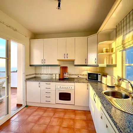 Stunning Detached 3-bed With Private Pool Frigiliana